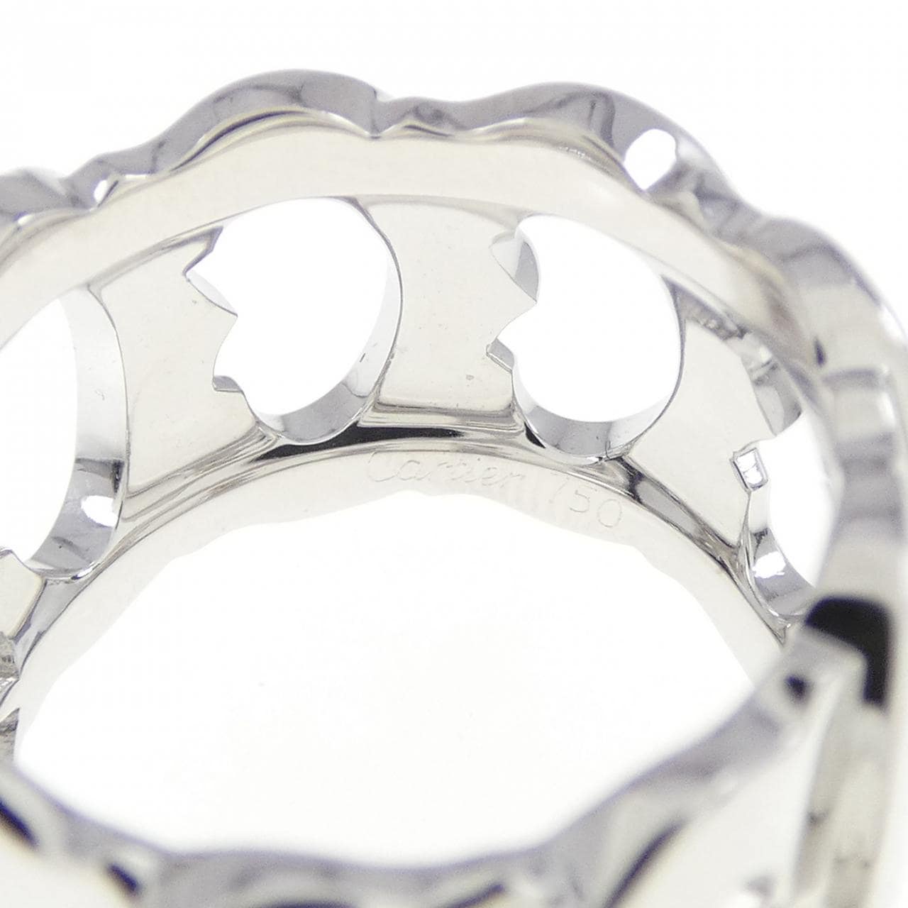 Cartier C de Cartier 1P ring