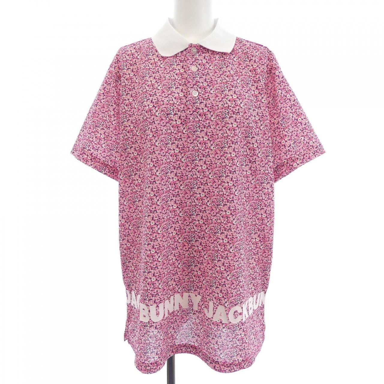 ジャックバニー Jack Bunny!! ポロシャツ