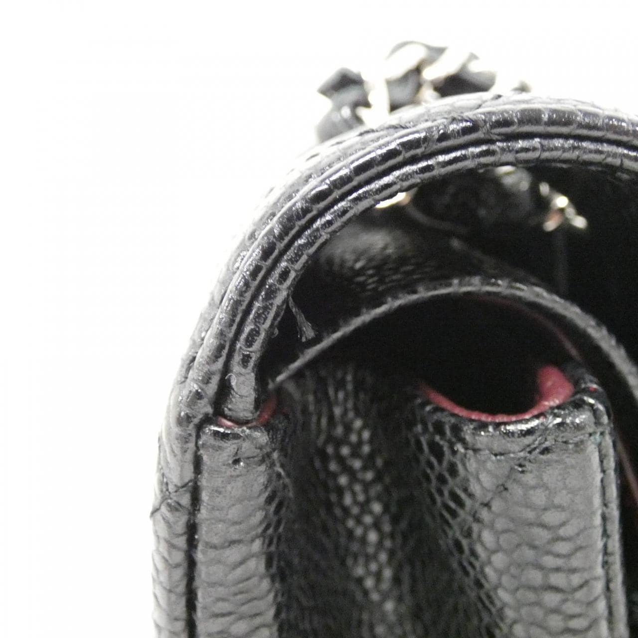 シャネル 1112 ショルダーバッグ