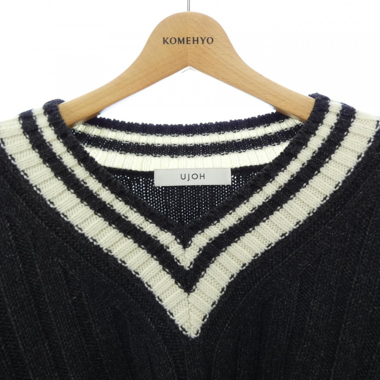 ウジョー UJOH ニット