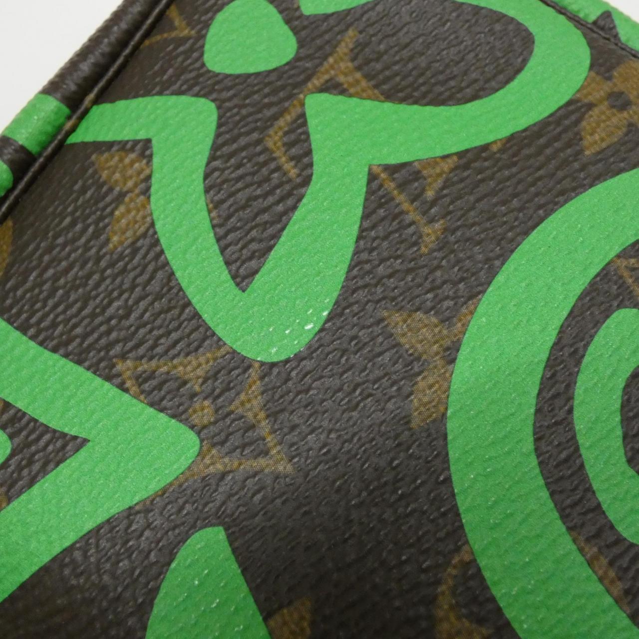 ルイヴィトン モノグラム タイシエンヌ ミニ ポシェット アクセソワール M67706 アクセサリーポーチ