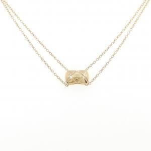 シャネル ココ クラッシュ ネックレス