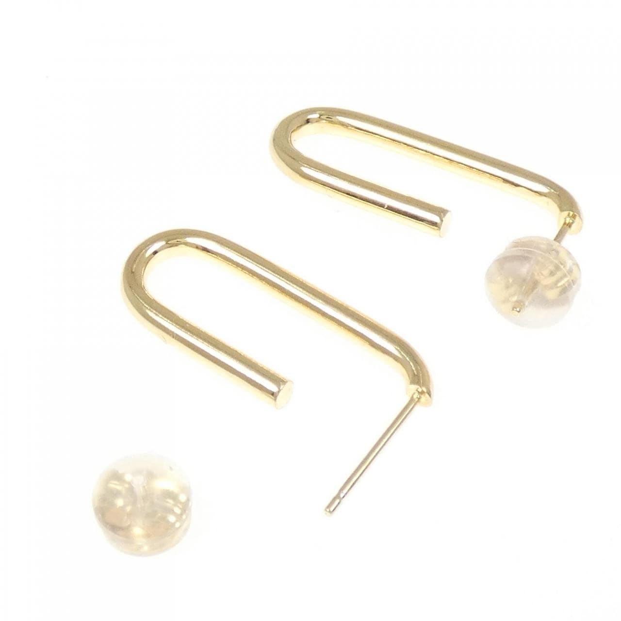 【新品】K18YG ピアス