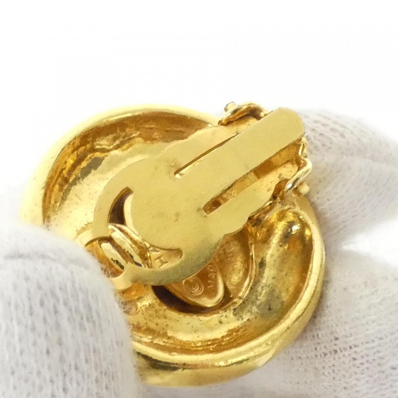 【ヴィンテージ】シャネル イヤリング