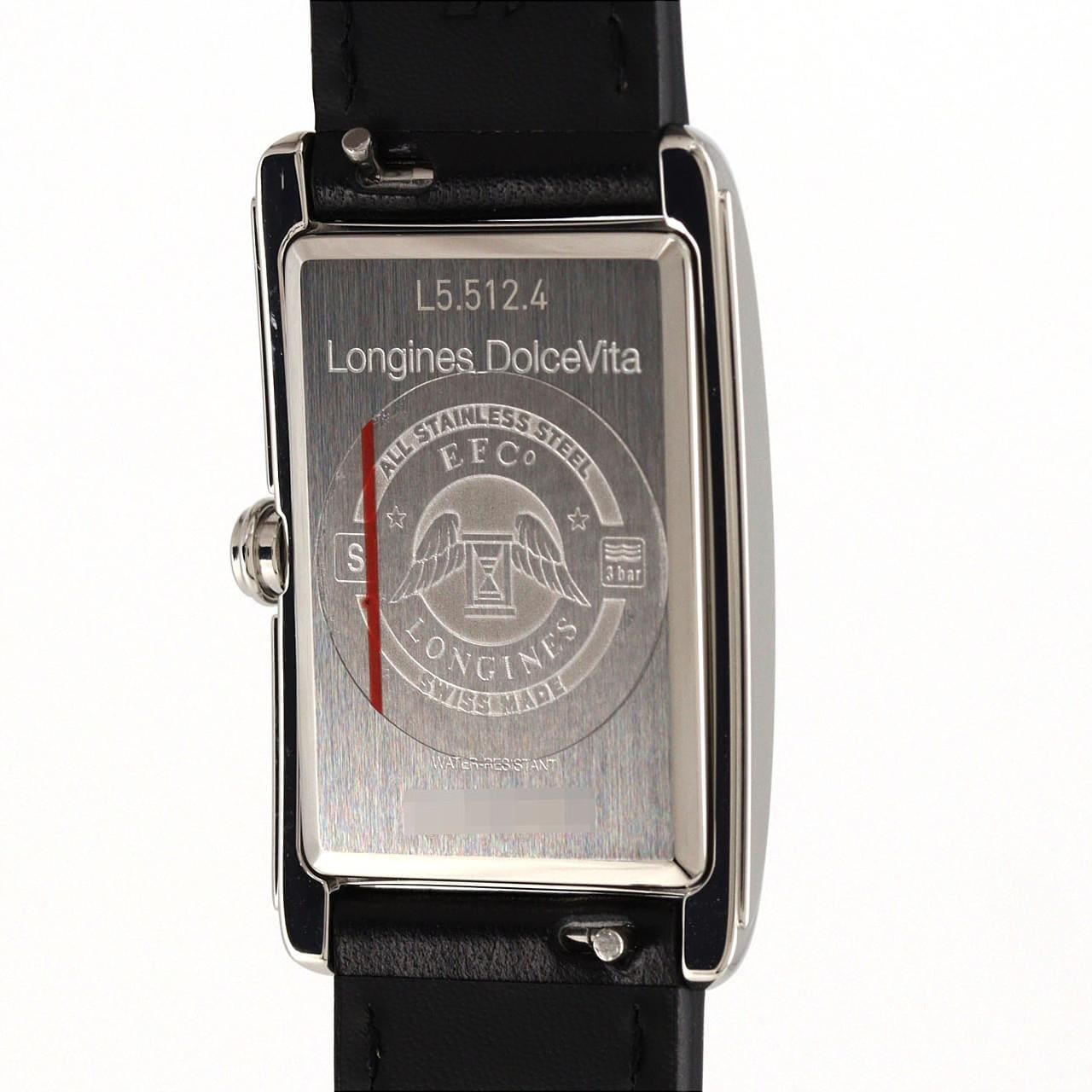 [新品] LONGINES LONGINES Dolce Vita L5.512.4.59.2 SS石英