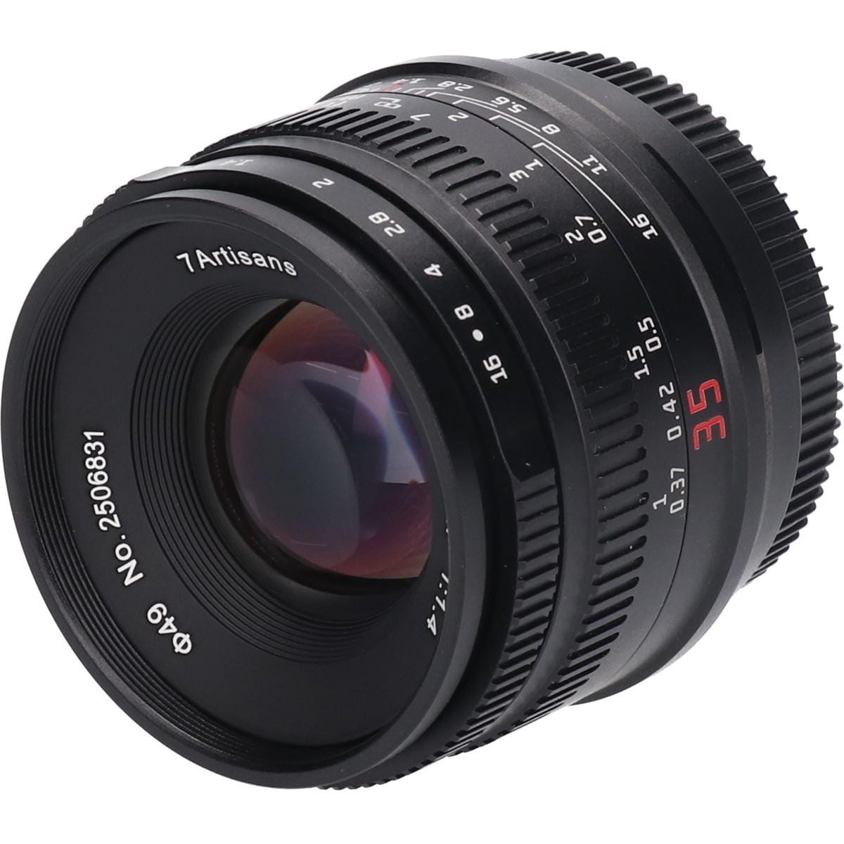 ３５ｍｍ　Ｆ１．４