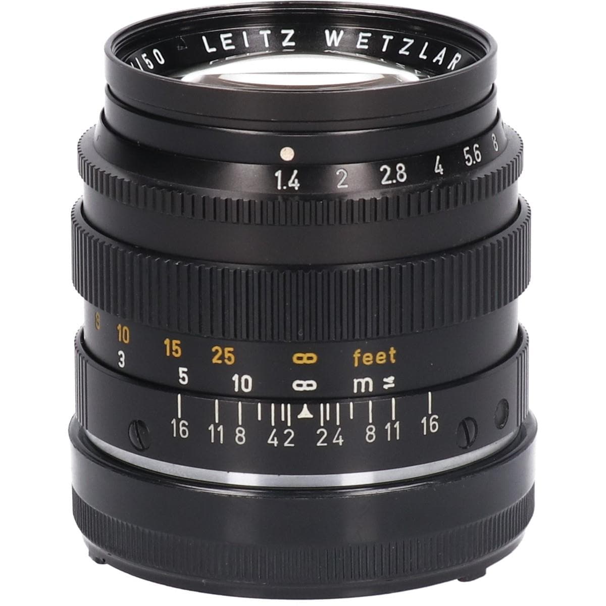 ＳＵＭＭＩＬＵＸ－Ｍ５０ｍｍ　Ｆ１．４　Ｖｅｒ．２