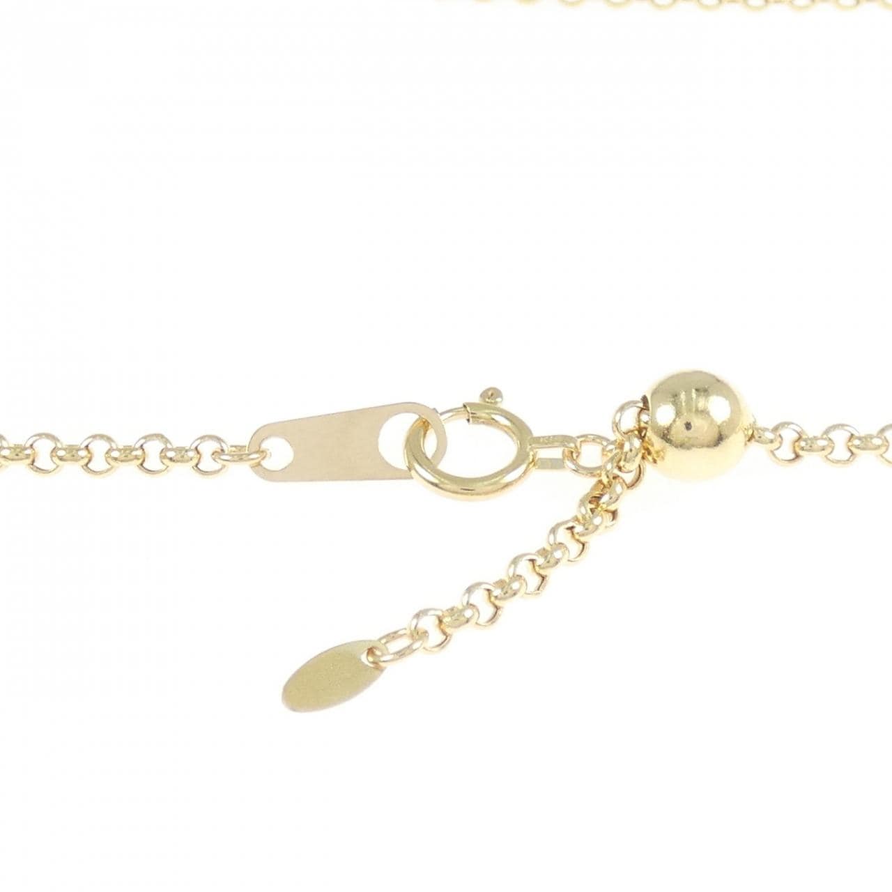 【新品】K18YG ネックレス