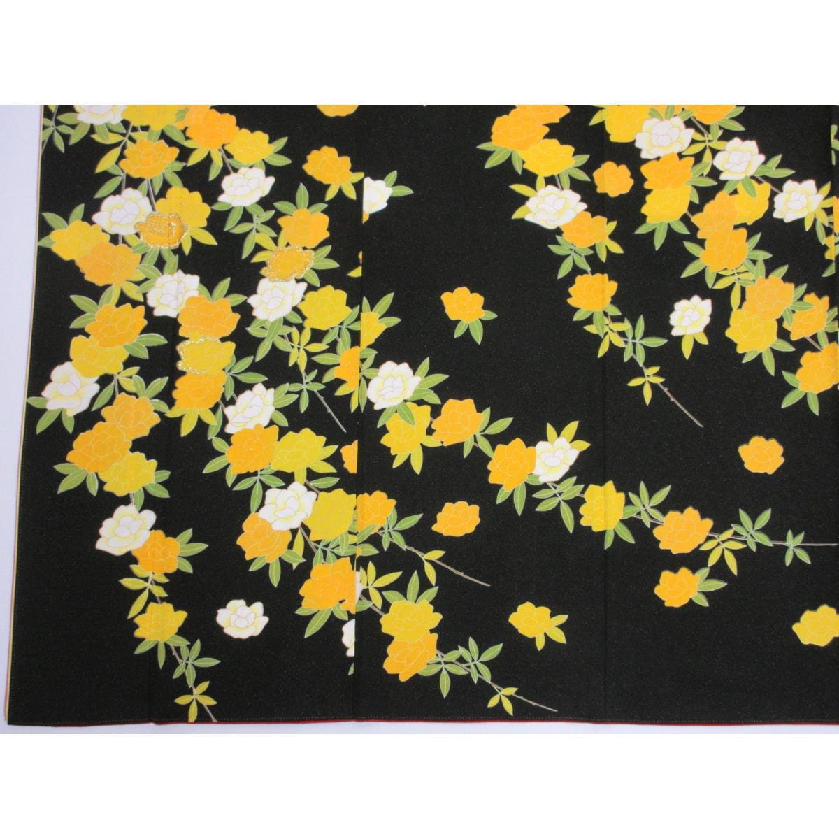 Yumi Katsura Kimono and Nagajuban (undergarment) Set (2 pieces)