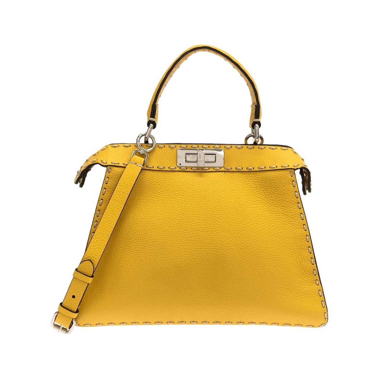 フェンディ SELLERIA ピーカブー アイ シー ユー ミディアム 8BN321 AFQ8 バッグ