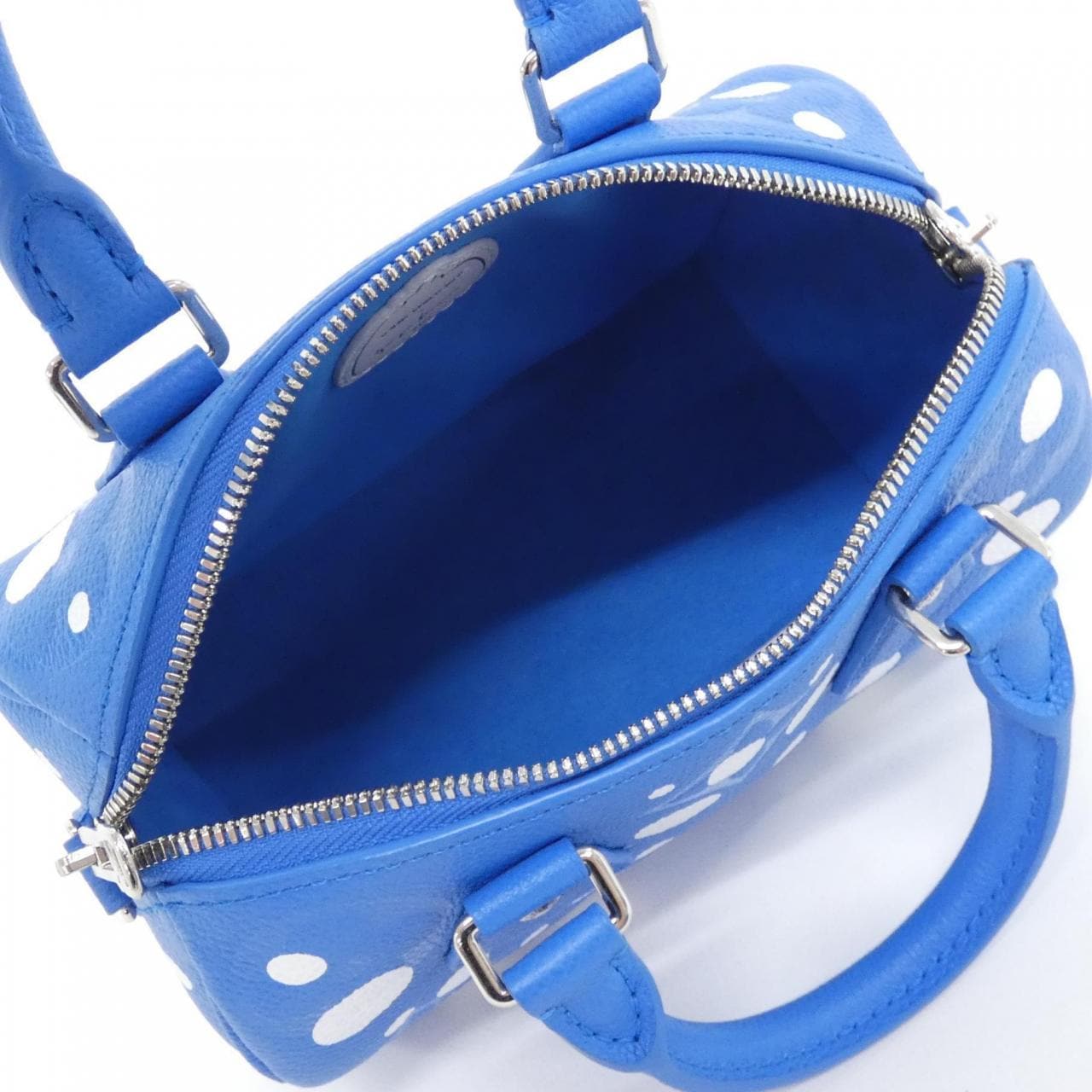 ルイヴィトン モノグラム アンプラント(LV X YK) スピーディ バンドリエール 20cm M46425 ショルダーバッグ