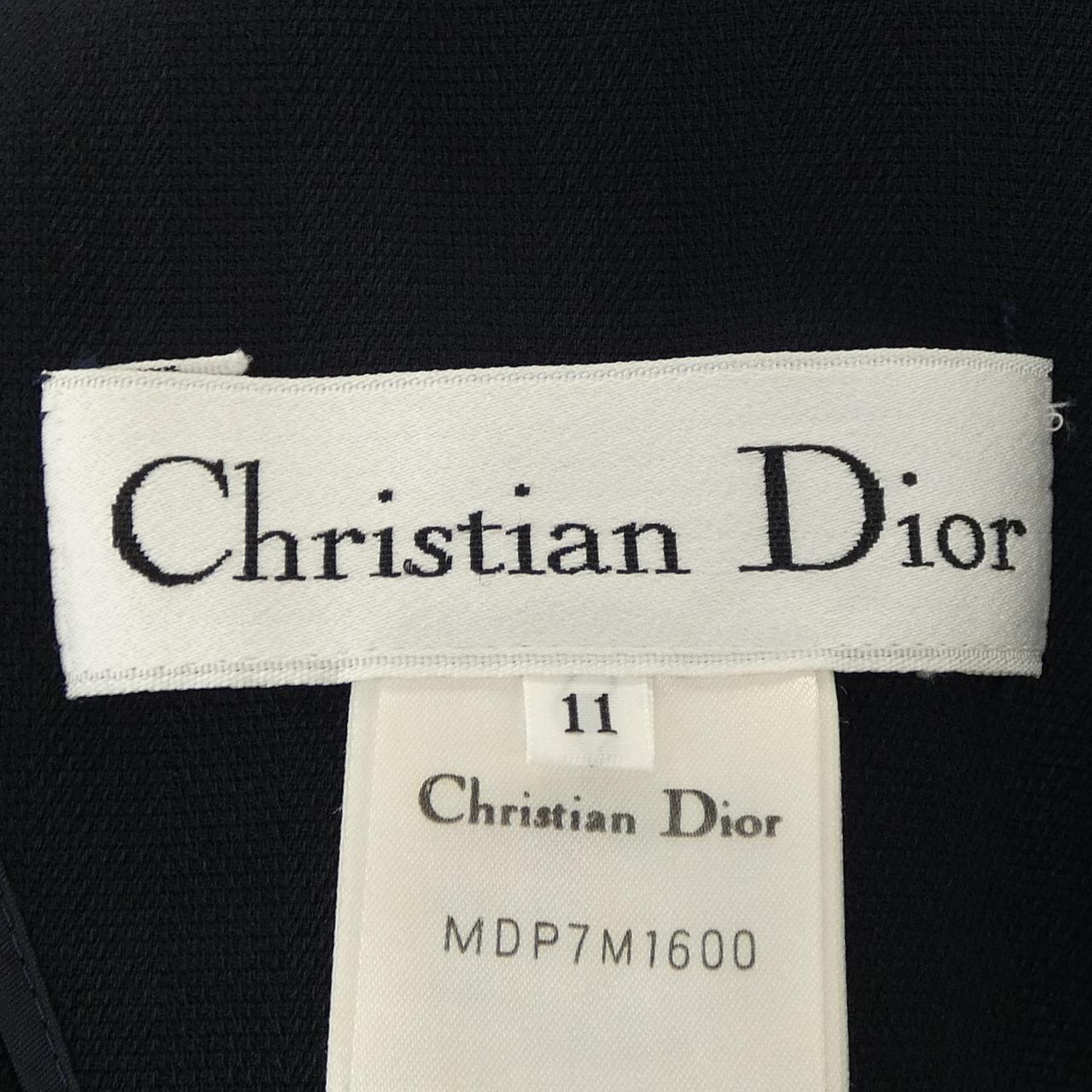 【ヴィンテージ】クリスチャンディオール CHRISTIAN DIOR セットアップ