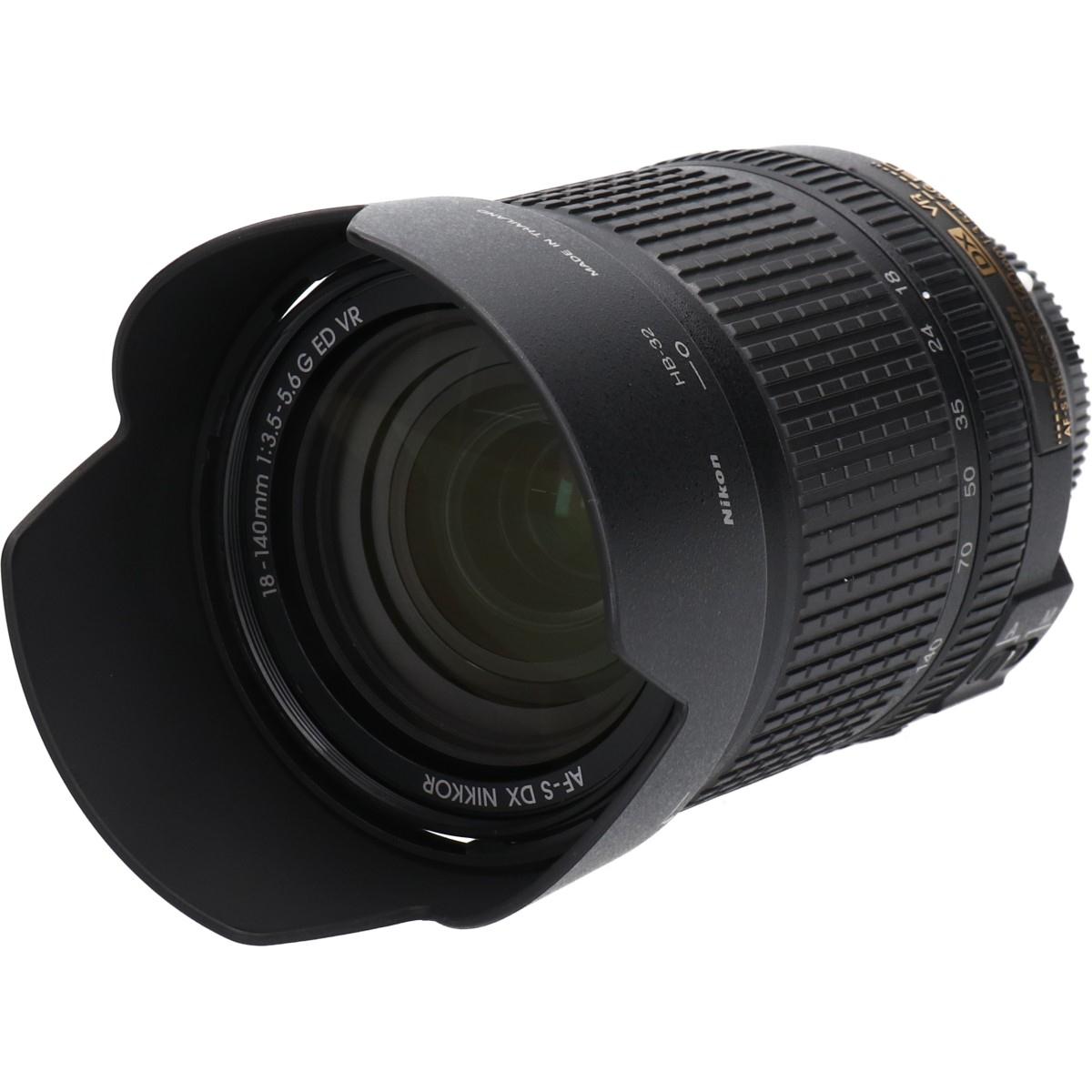 ＡＦ－Ｓ　ＤＸ１８－１４０ｍｍ　Ｆ３．５－５．６Ｇ　ＶＲ