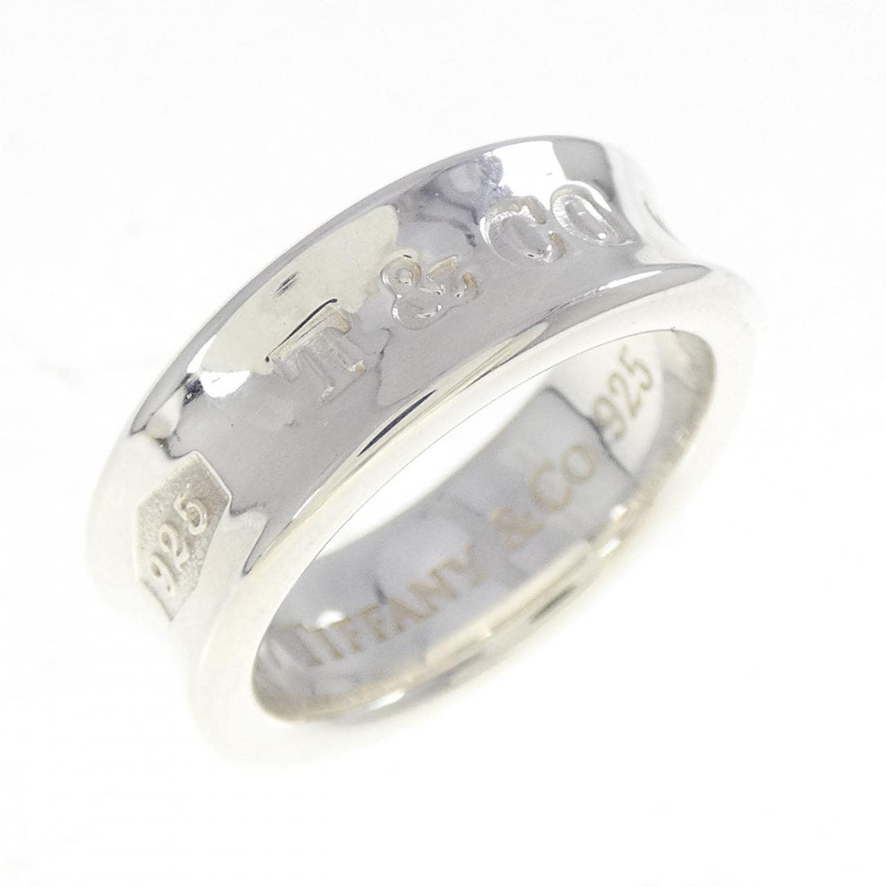 ティファニー 1837 リング