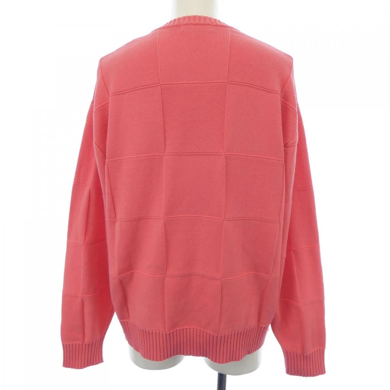 シュプリーム SUPREME TONAL CHECKERBOARD ニット