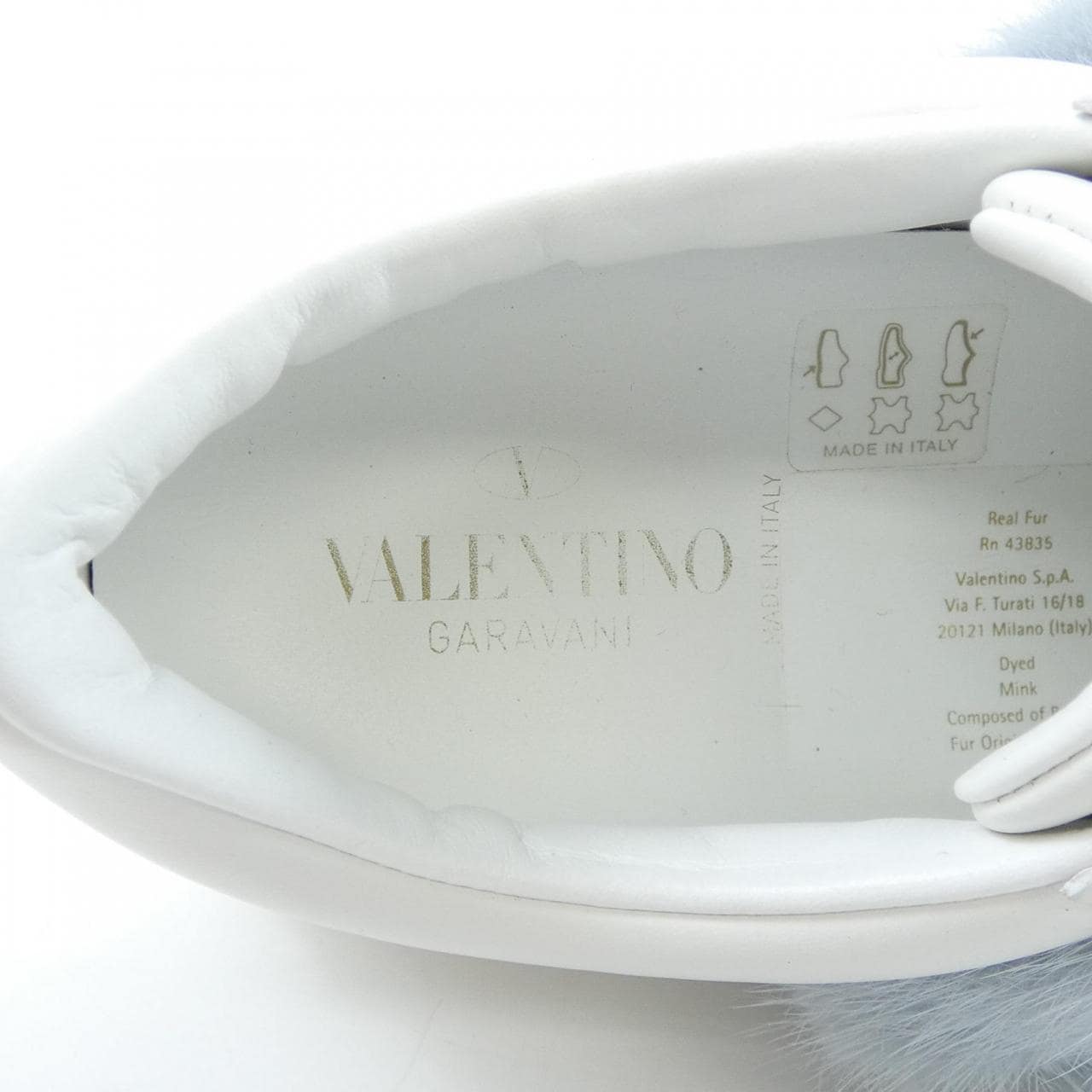 ヴァレンティノガラヴァーニ VALENTINO GARAVANI NW2S0E11 スニーカー