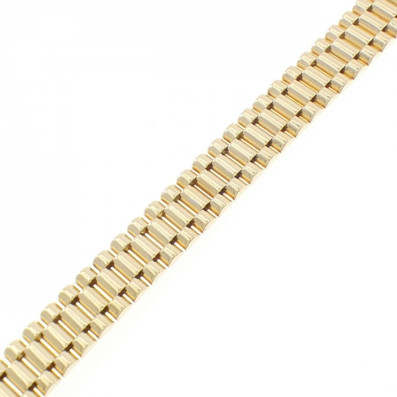 750YG ブレスレット