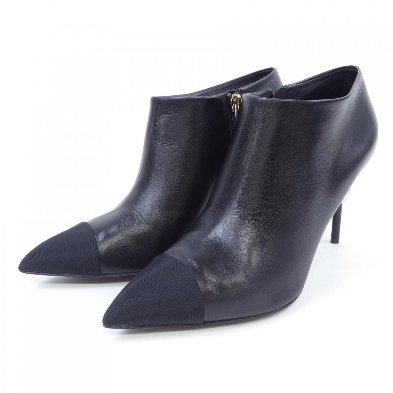 シャネル CHANEL G31985 ブーツ