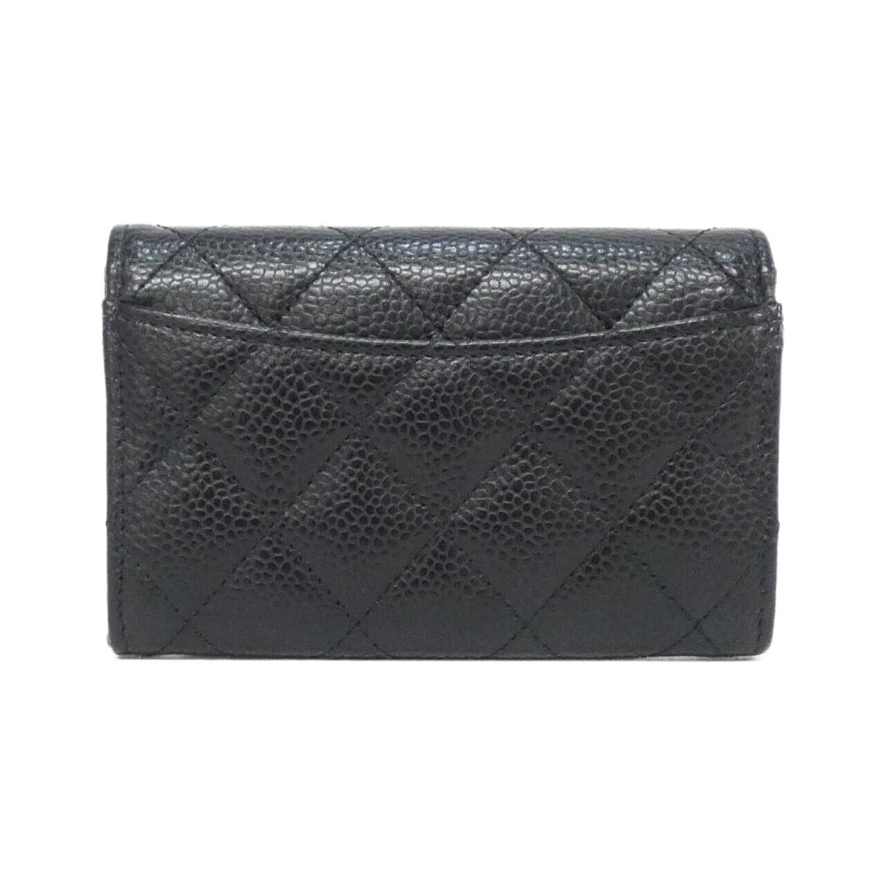 シャネル タイムレスクラシック ライン AP0214 カードケース