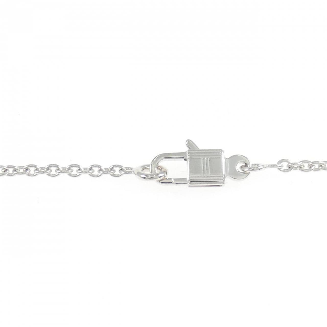 HERMES amulettes cadena necklace