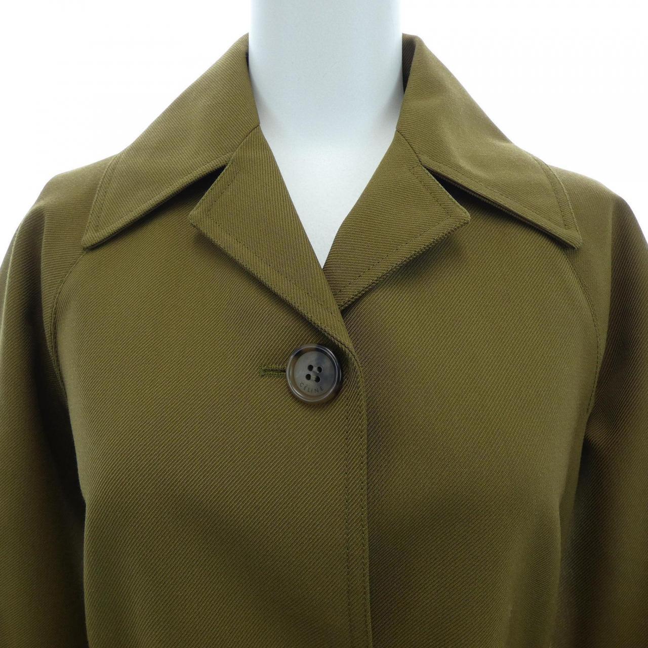 セリーヌ CELINE 2 8R56/7131 コート