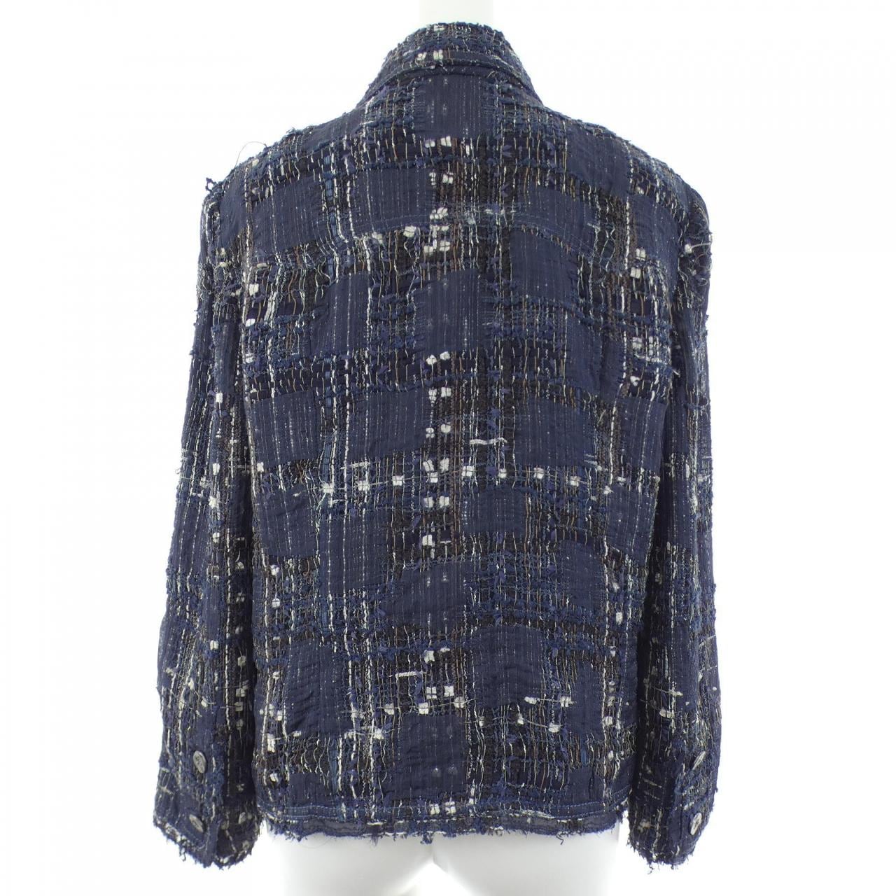 【ヴィンテージ】シャネル CHANEL P28238V18030 06P ジャケット