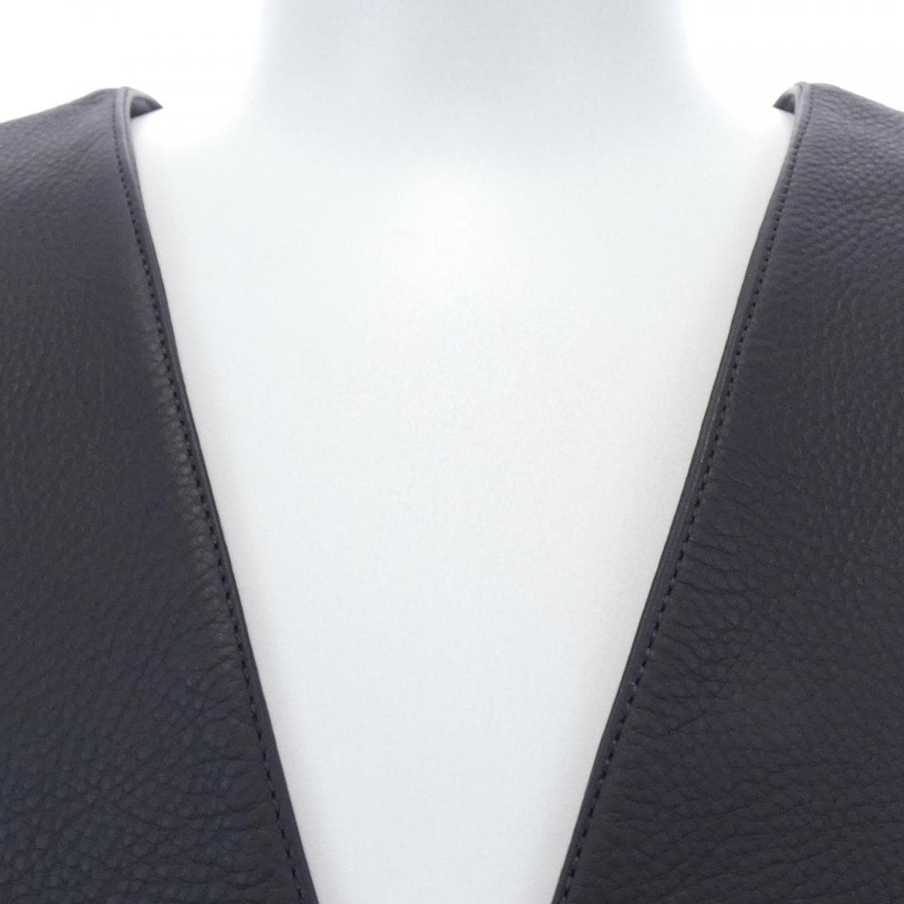 クロムハーツ CHROME HEARTS CLSSC 2B LTHR 2216-304-2004 ベスト