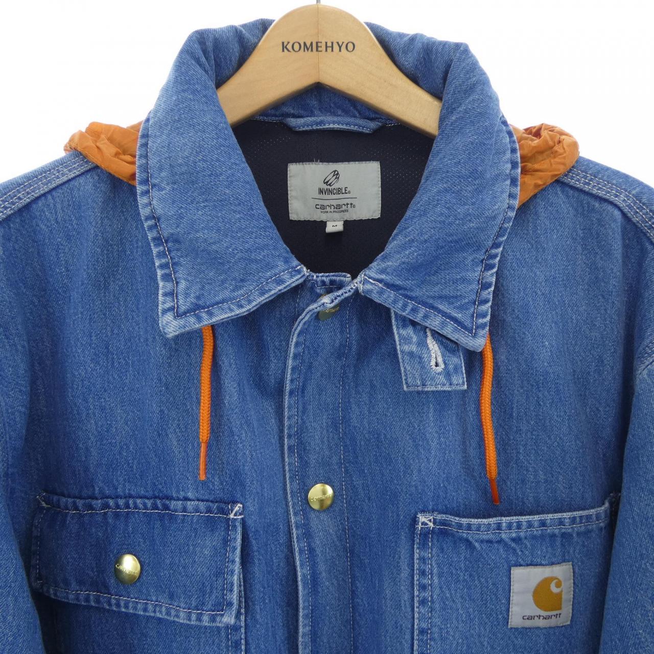 カーハート CARHARTT DENIM CHORE COAT MAX デニムジャケット