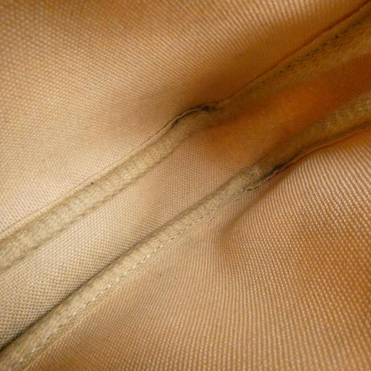 LOUIS VUITTON Damier Azur 迷你手拿包配件 N58010 配件袋