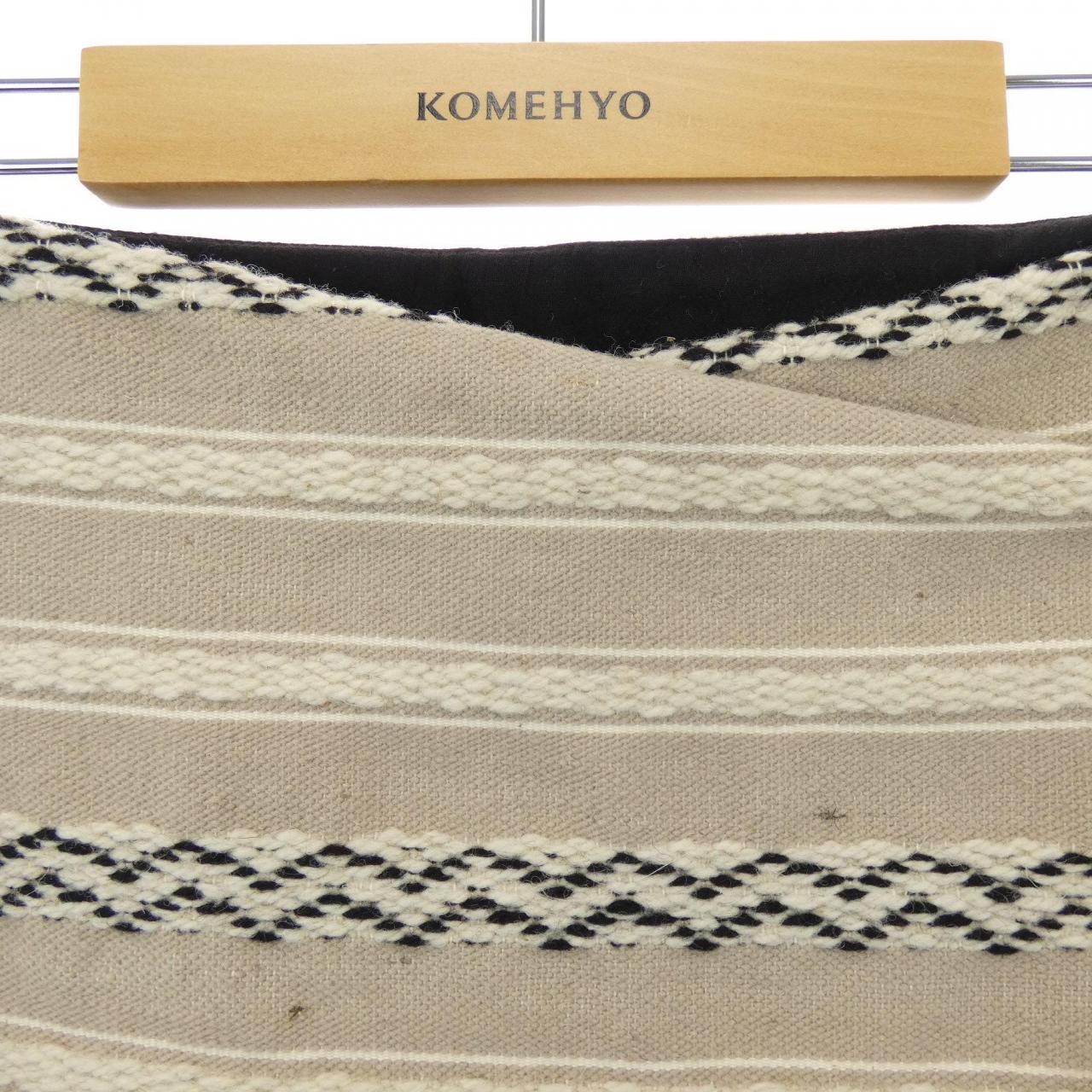 SAINT LAURENT 505894 Y190S Skirt