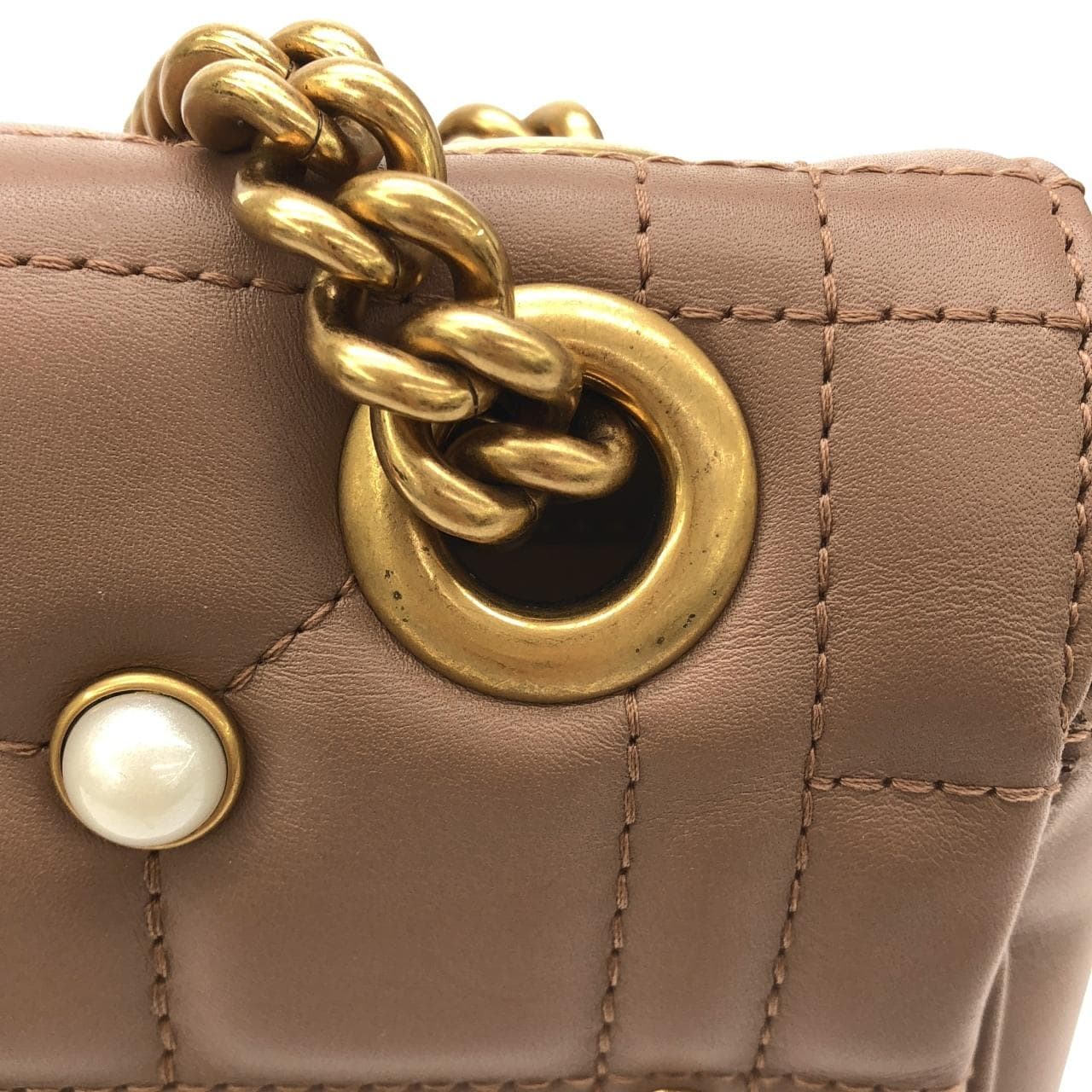 グッチ GG MARMONT 443497 DRWWT ショルダーバッグ