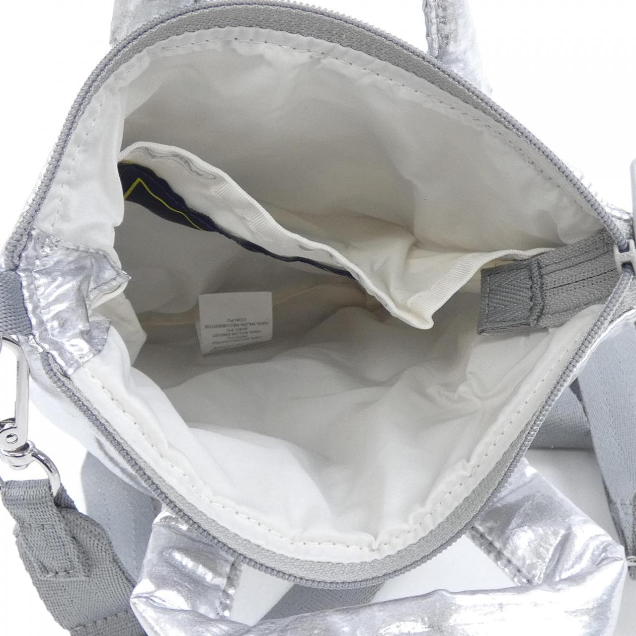 レスポートサック LESPORTSAC SMALL HELMET BAG BAG