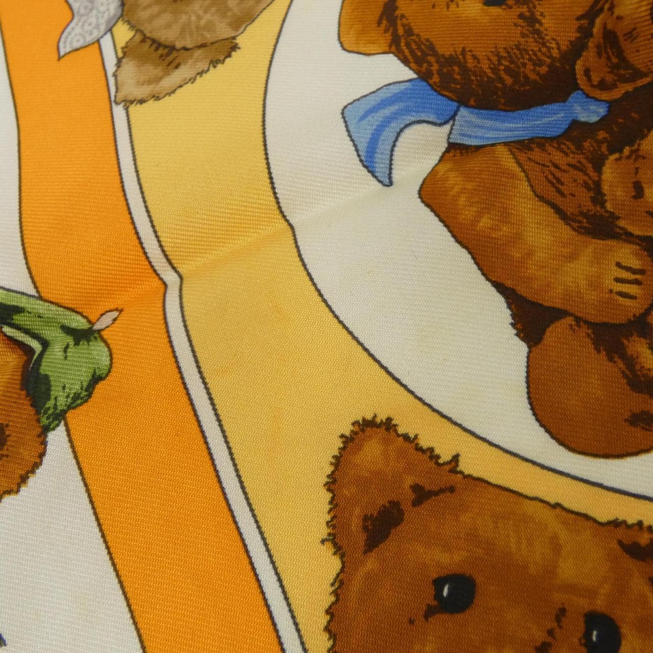 エルメス ガヴロッシュ プチスカーフ