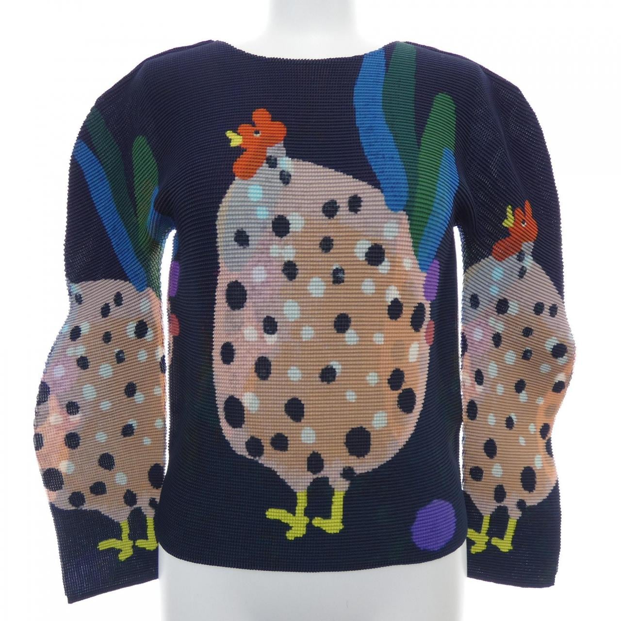 ミーイッセイミヤケ me ISSEY MIYAKE MI53FJ972 トップス