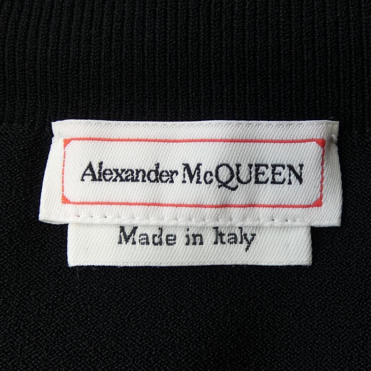 アレキサンダーマックイーン ALEXANDER McQUEEN 669510 ニット