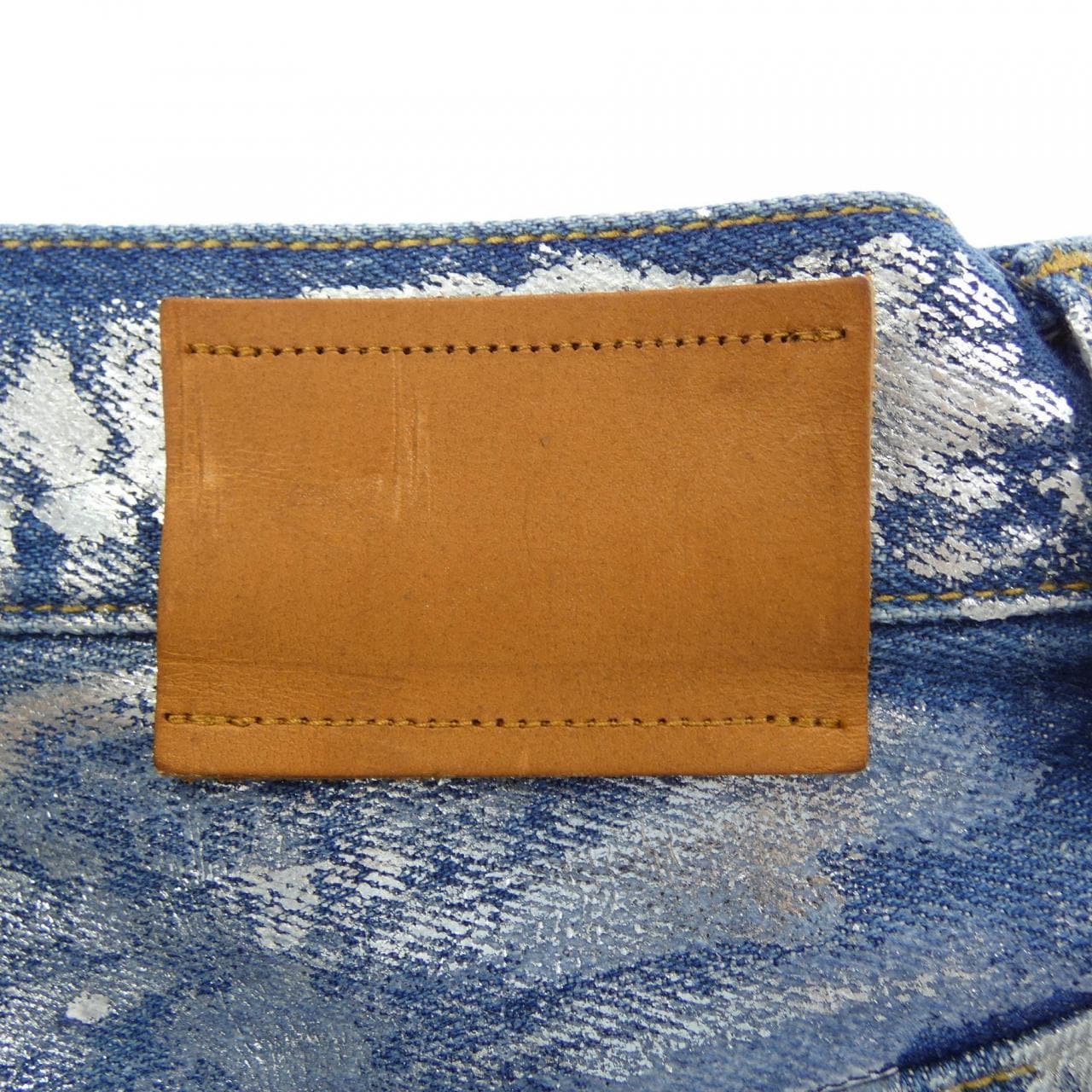 KHOKI 24SS-P-04 ジーンズ