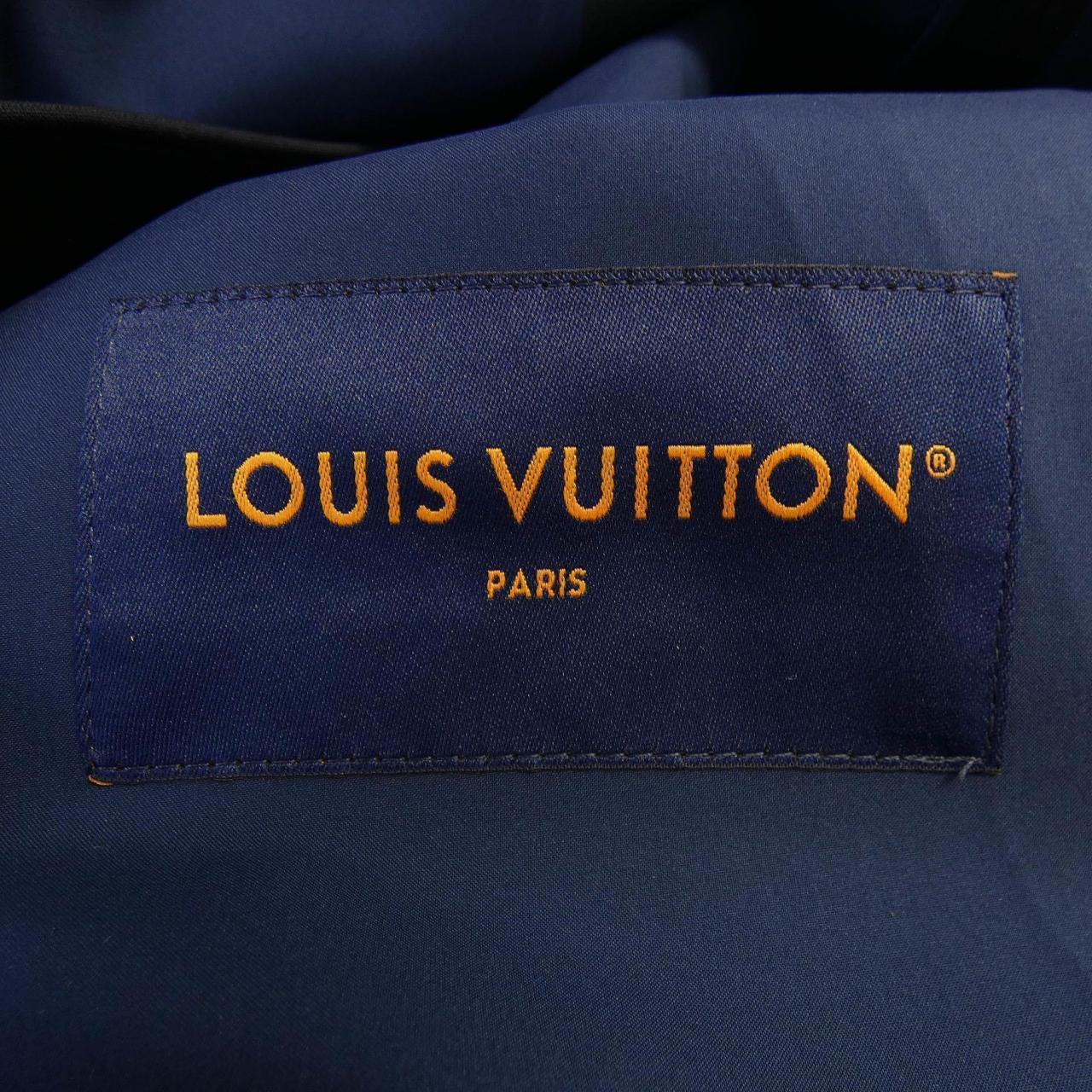 ルイヴィトン LOUIS VUITTON テクニカルウールレインコート HQFC3EZM3 コート