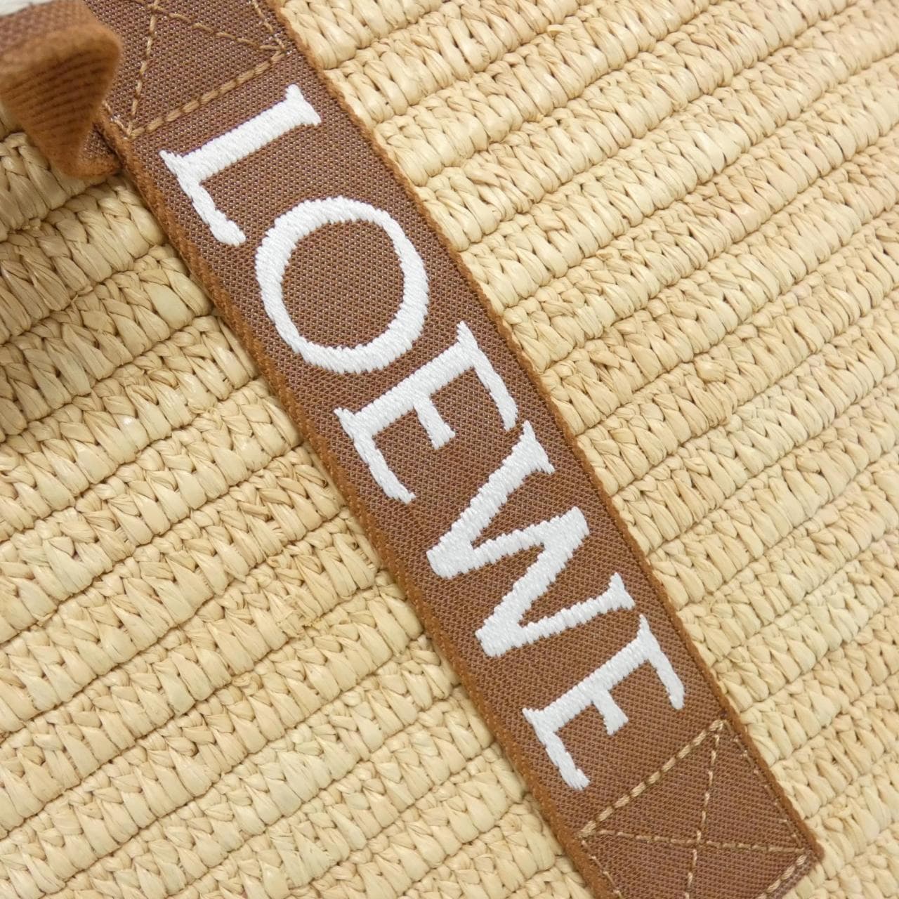 ロエベ フォールド ショッパー B507X23X04 バッグ