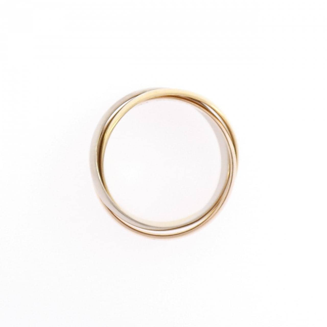 カルティエ トリニティ リング