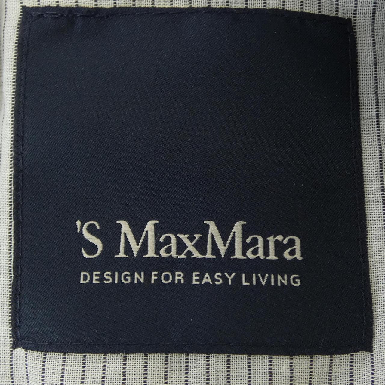 エスマックスマーラ 'S Max Mara 904109 ジャケット