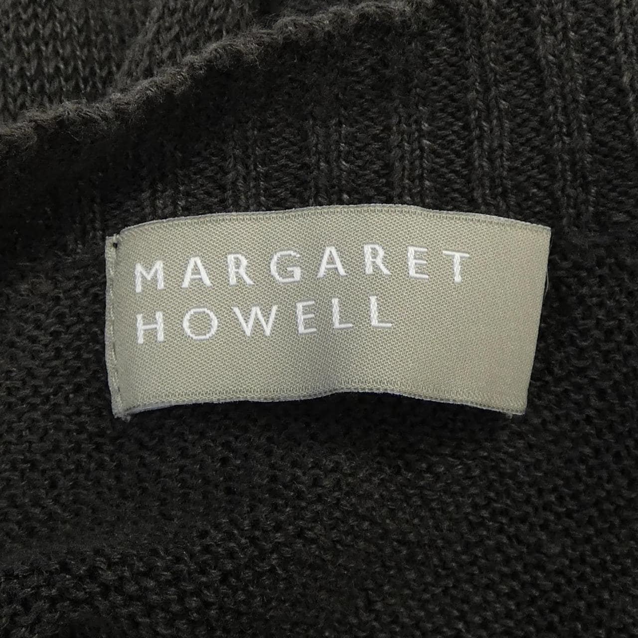 マーガレットハウエル Margaret Howell ニット