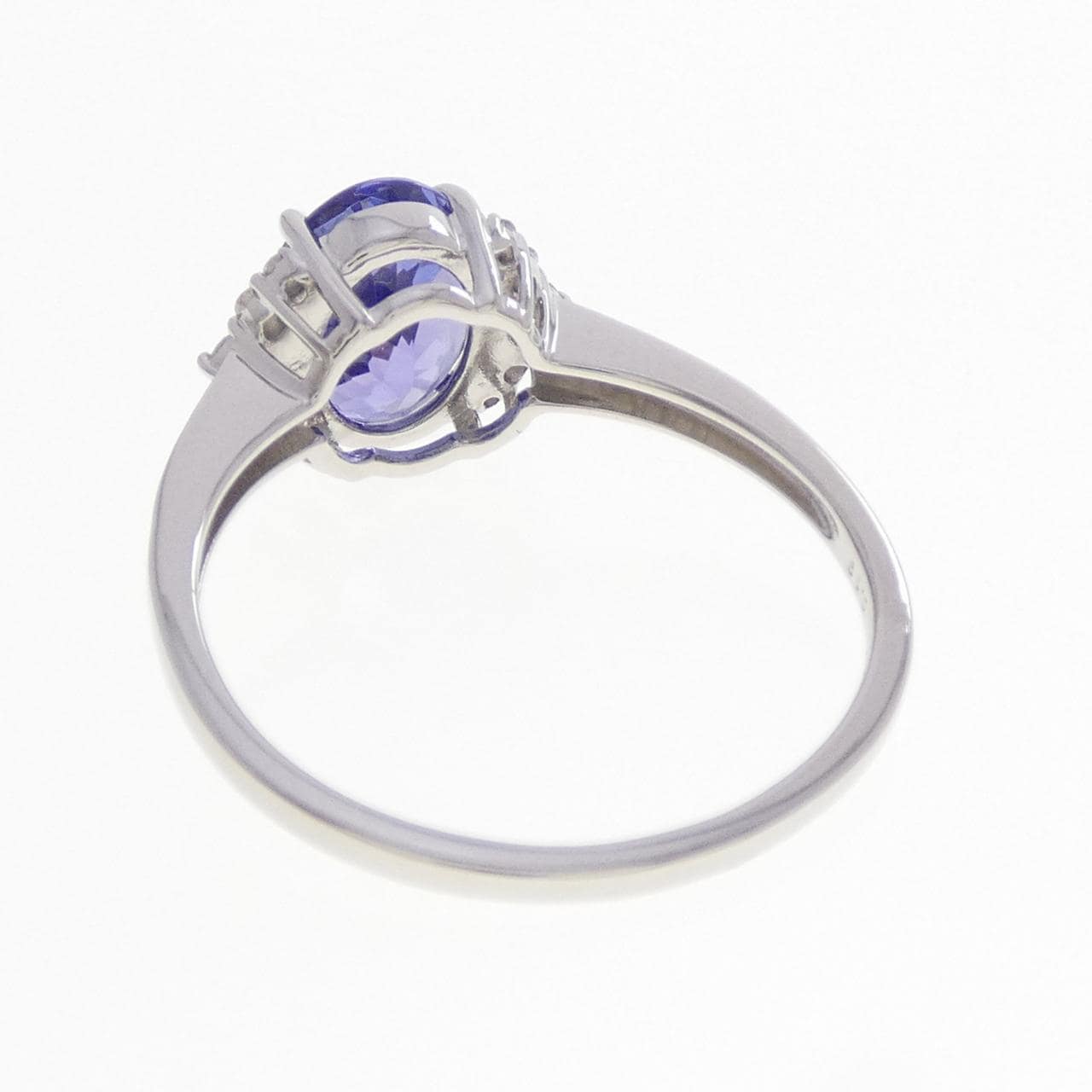 PT900 タンザナイト リング 2.37CT