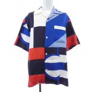 ルイヴィトン LOUIS VUITTON HRS38WMOF S／Sシャツ