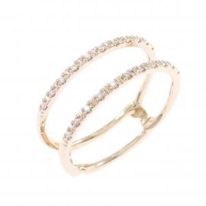 スタージュエリー ダイヤモンド リング 0.06CT