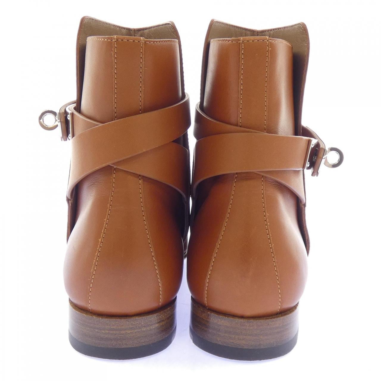エルメス HERMES ネオ NEO/ケリーバックル 202255Z ブーツ
