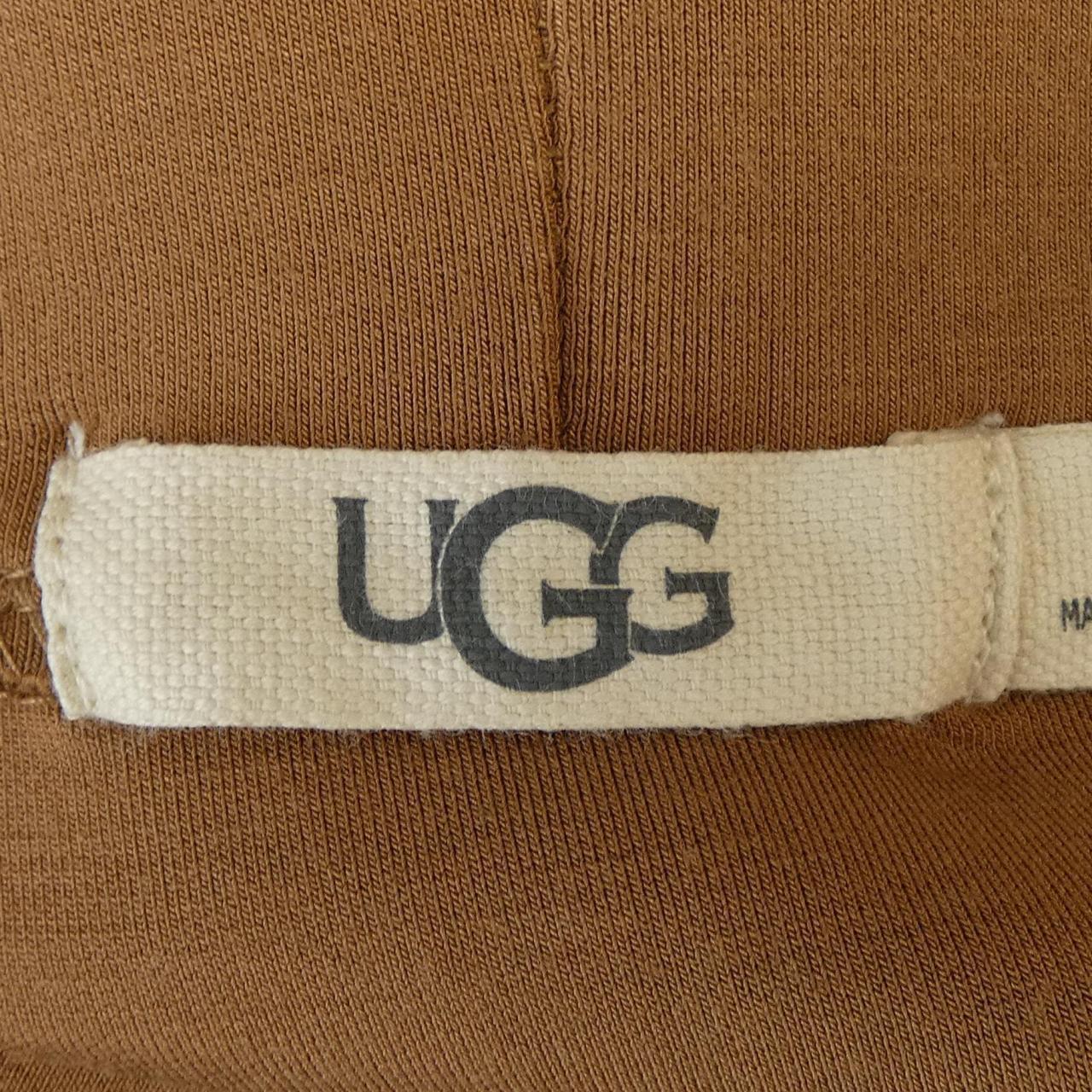 アグ UGG 21AW-UGTP11 パーカー