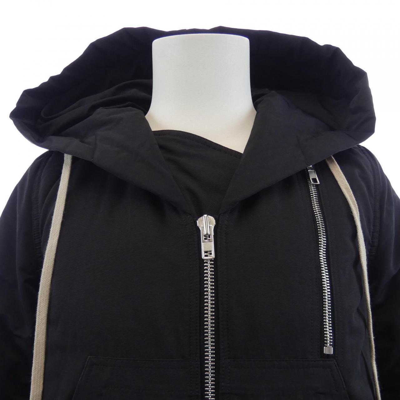 リックオウエンス Rick owens RP15F1936-MU ダウンコート