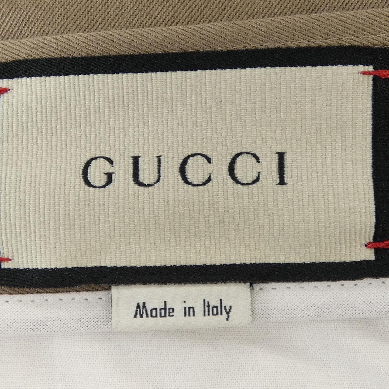 グッチ GUCCI 468518 Z3732 パンツ