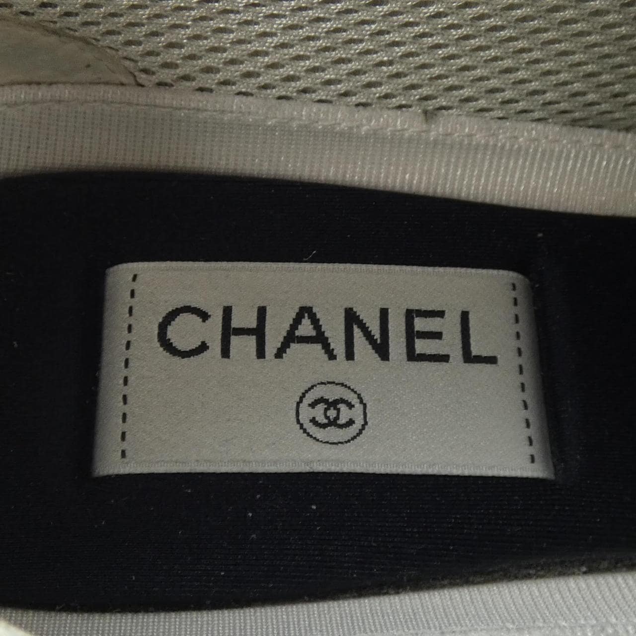 シャネル CHANEL G46259B19208 スニーカー