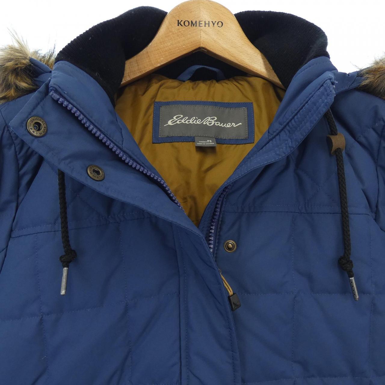 EDDIE BAUER ダウンコート